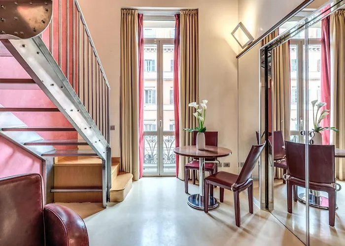 La Griffe 4* Rome
