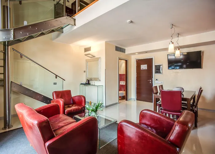 La Griffe 4* Rome