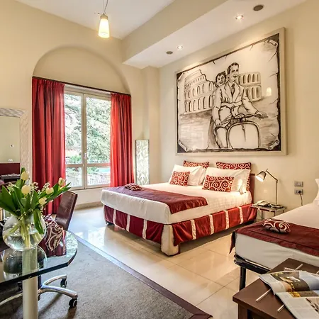 Hotel La Griffe Rome