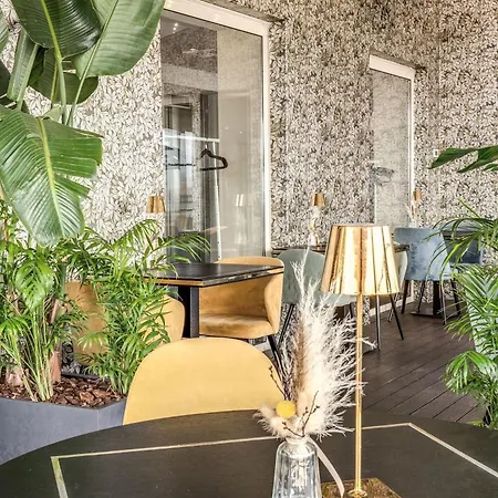 La Griffe Hotell