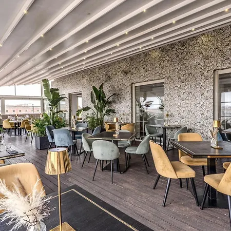La Griffe Hotell Rom