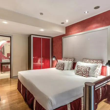 La Griffe Hotell Rom