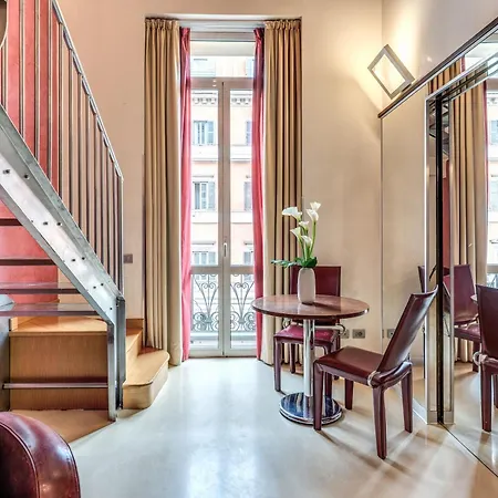 La Griffe 5* Rom