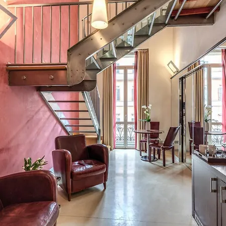 La Griffe Hotell