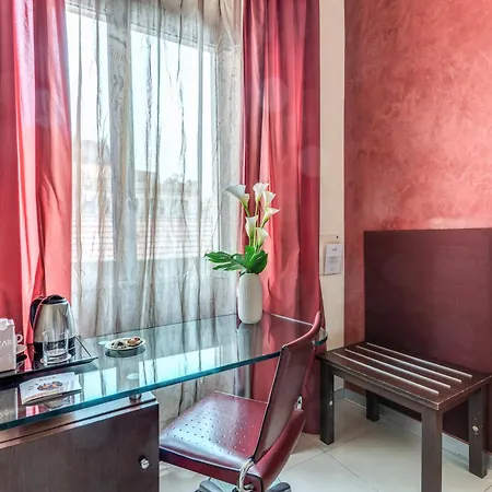 La Griffe Hotell 5*