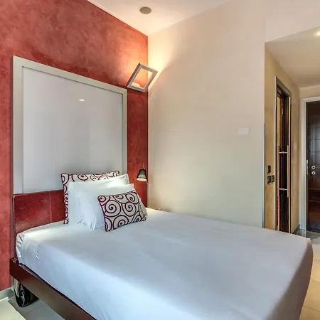 Hotell La Griffe Rom