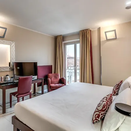 La Griffe Hotell