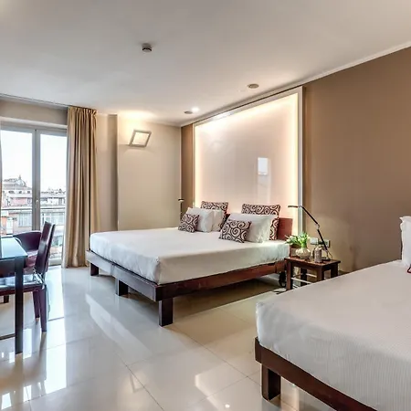 Hotell La Griffe