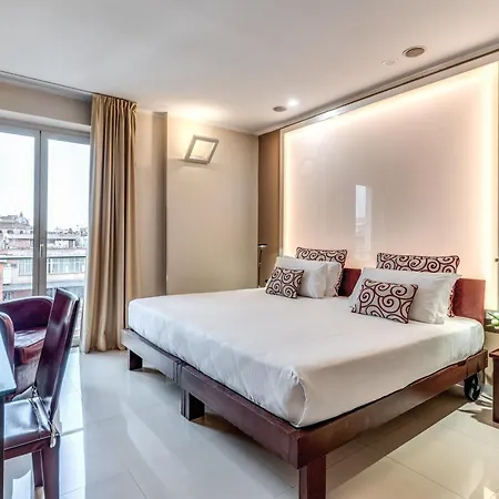 Hotell La Griffe 5*