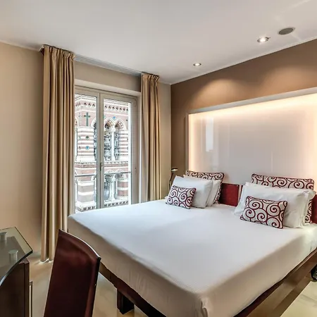 La Griffe Hotell 5*