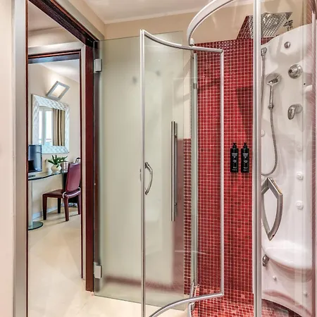 Hotell La Griffe Rom