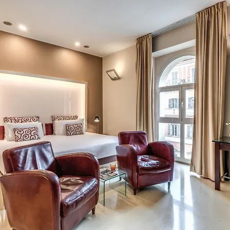 La Griffe Hotell Rom