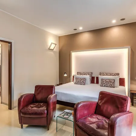 La Griffe 5* Rom