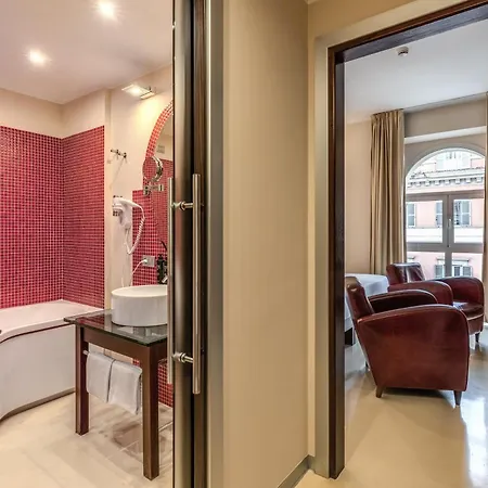 La Griffe Hotell Rom