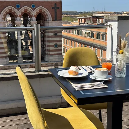 La Griffe 5* Roma