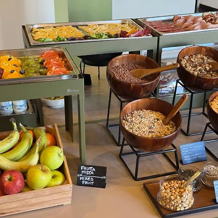 La Griffe Hotell Rom