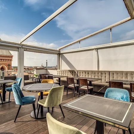 Hotel La Griffe Rzym