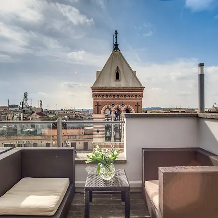 Hotel La Griffe Roma