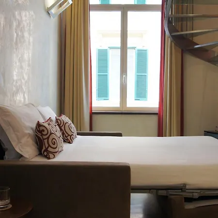 La Griffe 4* Roma