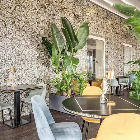 La Griffe Szálloda 4*