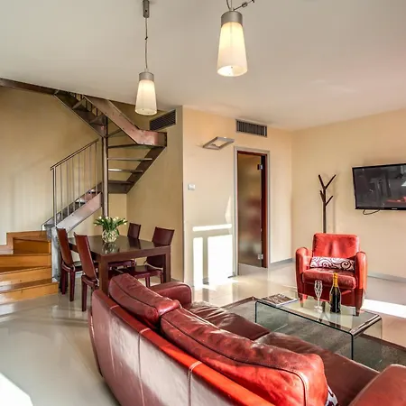 La Griffe 5* Roma