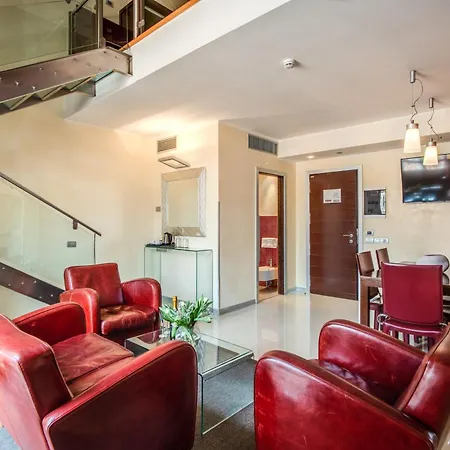 La Griffe 5* Roma