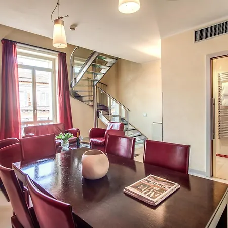 La Griffe 5* Roma